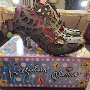 Irregular Choice Heels